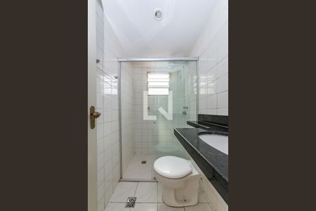 Apartamento à venda com 75m², 3 quartos e 1 vagaBanheiro Social