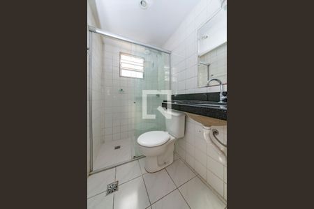 Apartamento à venda com 75m², 3 quartos e 1 vagaBanheiro Social