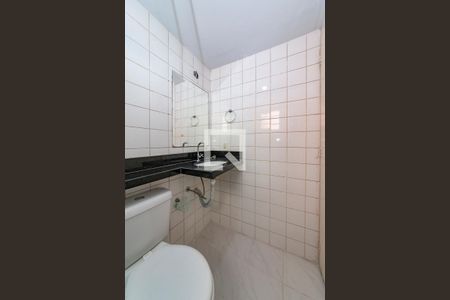 Apartamento à venda com 75m², 3 quartos e 1 vagaBanheiro da Suíte