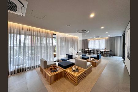 Apartamento à venda com 210m², 4 quartos e 3 vagasÁrea comum