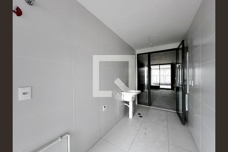 Apartamento à venda com 210m², 4 quartos e 3 vagasÁrea de Serviço