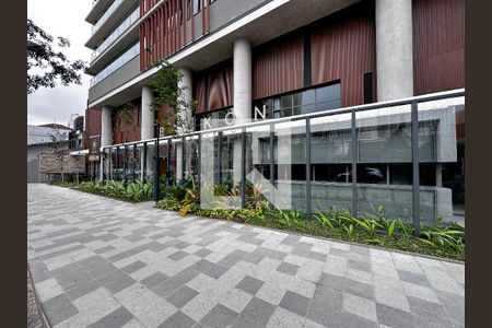 Apartamento à venda com 210m², 4 quartos e 3 vagasFachada