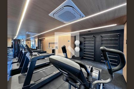 Apartamento à venda com 210m², 4 quartos e 3 vagasAcademia