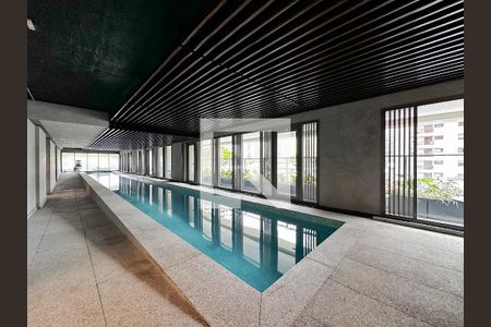 Apartamento à venda com 210m², 4 quartos e 3 vagasPiscina Coberta