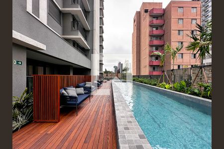 Apartamento à venda com 210m², 4 quartos e 3 vagasPiscina