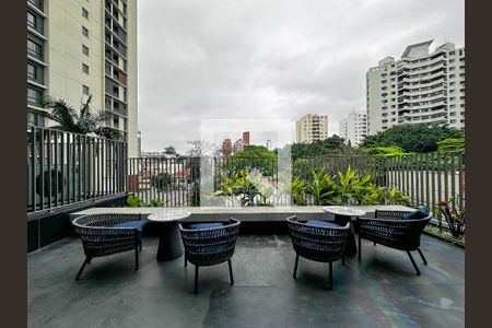 Apartamento à venda com 210m², 4 quartos e 3 vagasTerraço Salão de Jogos