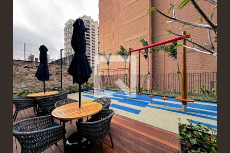 Apartamento à venda com 210m², 4 quartos e 3 vagasPlayground