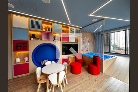 Apartamento à venda com 210m², 4 quartos e 3 vagasBrinquedoteca