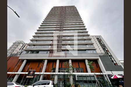 Apartamento à venda com 210m², 4 quartos e 3 vagasFachada