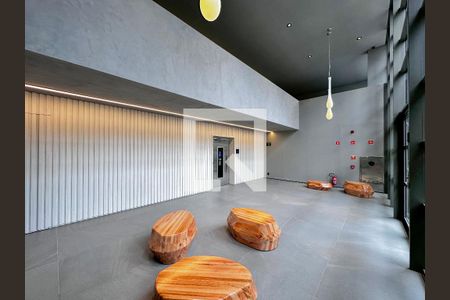 Apartamento à venda com 210m², 4 quartos e 3 vagasHall Social Bloco