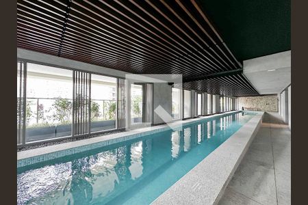 Apartamento à venda com 210m², 4 quartos e 3 vagasPiscina Coberta