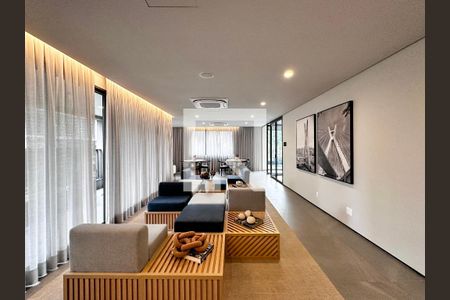 Apartamento à venda com 210m², 4 quartos e 3 vagasÁrea comum