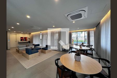 Apartamento à venda com 210m², 4 quartos e 3 vagasÁrea comum