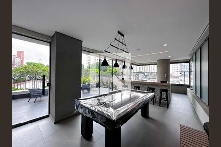 Apartamento à venda com 210m², 4 quartos e 3 vagasÁrea comum