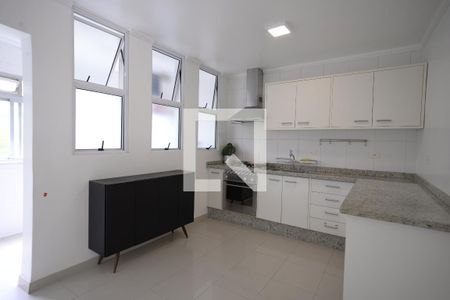 Cozinha de apartamento para alugar com 2 quartos, 100m² em Vila Mariana, São Paulo