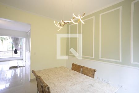 Sala de Jantar de apartamento para alugar com 2 quartos, 100m² em Vila Mariana, São Paulo