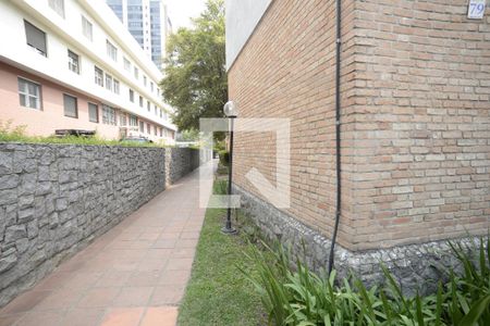 Área comum de apartamento para alugar com 2 quartos, 100m² em Vila Mariana, São Paulo