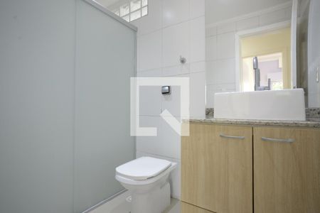 Apartamento para alugar com 100m², 2 quartos e sem vagaBanheiro