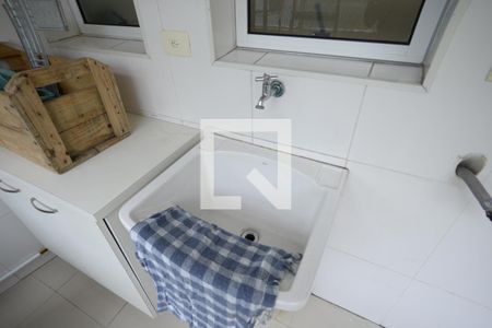 Área de Serviço de apartamento para alugar com 2 quartos, 100m² em Vila Mariana, São Paulo