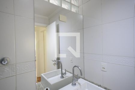 Apartamento para alugar com 100m², 2 quartos e sem vagaBanheiro