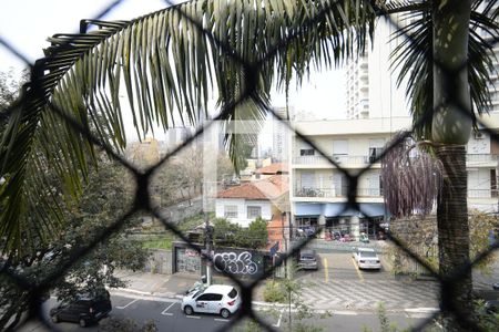 Vista Sala de apartamento para alugar com 2 quartos, 100m² em Vila Mariana, São Paulo