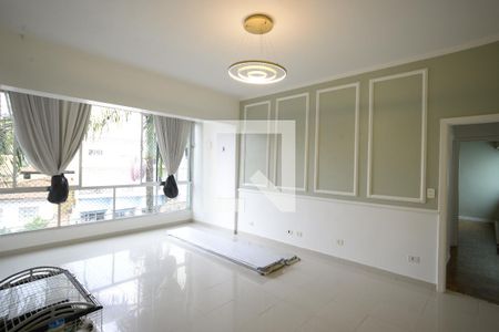 Sala de apartamento para alugar com 2 quartos, 100m² em Vila Mariana, São Paulo