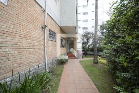 Área comum de apartamento para alugar com 2 quartos, 100m² em Vila Mariana, São Paulo