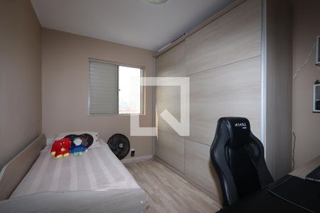 Apartamento à venda com 70m², 3 quartos e 1 vagaQuarto 2