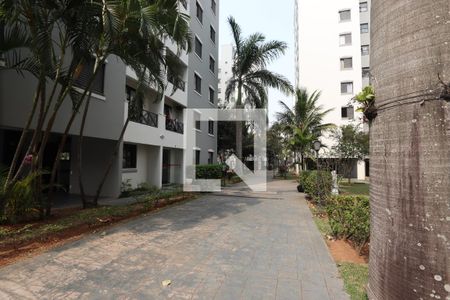 Apartamento à venda com 70m², 3 quartos e 1 vagaÁrea comum - Vista interna