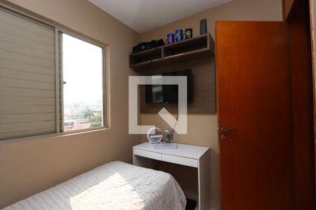 Apartamento à venda com 70m², 3 quartos e 1 vagaQuarto 3