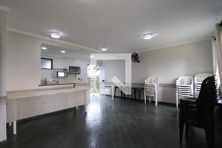 Apartamento à venda com 70m², 3 quartos e 1 vagaÁrea comum - Salão de festas