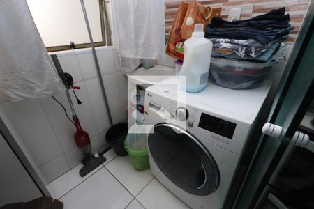 Apartamento à venda com 70m², 3 quartos e 1 vagaLavanderia