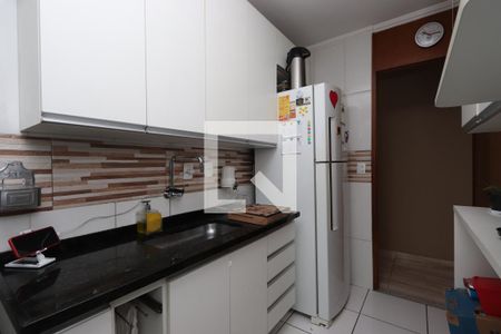 Apartamento à venda com 70m², 3 quartos e 1 vagaCozinha