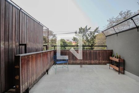 Casa à venda com 103m², 3 quartos e 2 vagasVaranda da Sala