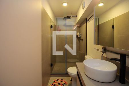 Casa à venda com 103m², 3 quartos e 2 vagasBanheiro da Suíte 1