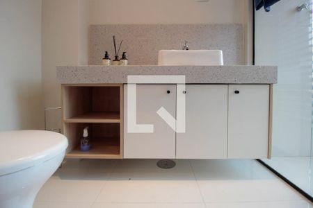 Casa à venda com 103m², 3 quartos e 2 vagasBanheiro da Suíte 2