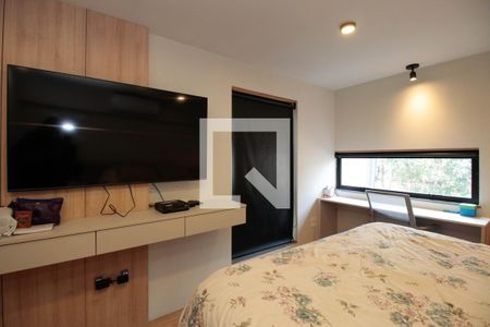 Suíte 1 de casa à venda com 3 quartos, 103m² em Vila Madalena, São Paulo