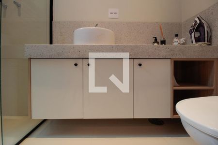 Casa à venda com 103m², 3 quartos e 2 vagasBanheiro da Suíte 3