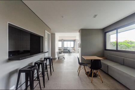 Apartamento à venda com 42m², 2 quartos e 1 vaga Apartamento à venda com 42m², 2 quartos e 1 vagaSalão de Festas