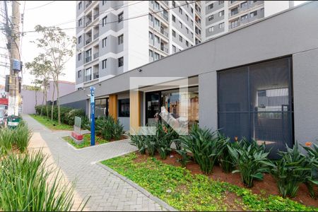 Apartamento à venda com 42m², 2 quartos e 1 vaga Apartamento à venda com 42m², 2 quartos e 1 vagaFachada