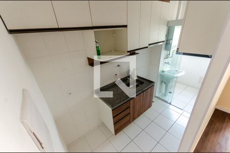 Apartamento à venda com 42m², 2 quartos e 1 vaga Apartamento à venda com 42m², 2 quartos e 1 vagaCozinha