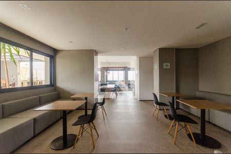 Apartamento à venda com 42m², 2 quartos e 1 vaga Apartamento à venda com 42m², 2 quartos e 1 vagaSalão de Festas