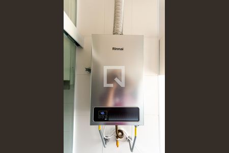 Apartamento à venda com 42m², 2 quartos e 1 vaga Apartamento à venda com 42m², 2 quartos e 1 vagaÁrea de Serviço