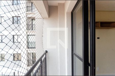 Sacada de apartamento à venda com 2 quartos, 42m² em Itaberaba, São Paulo