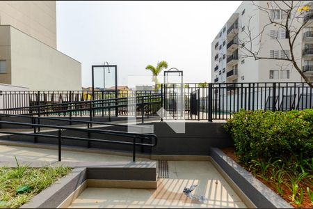 Apartamento à venda com 42m², 2 quartos e 1 vaga Apartamento à venda com 42m², 2 quartos e 1 vagaPiscina