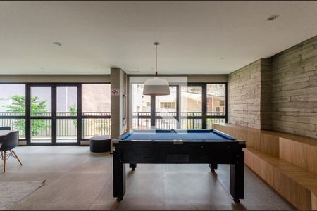 Apartamento à venda com 42m², 2 quartos e 1 vaga Apartamento à venda com 42m², 2 quartos e 1 vagaSalão de Jogos