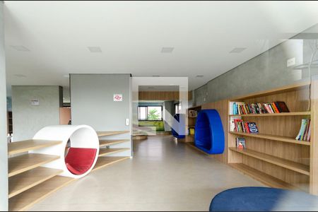 Apartamento à venda com 42m², 2 quartos e 1 vaga Apartamento à venda com 42m², 2 quartos e 1 vagaBrinquedoteca