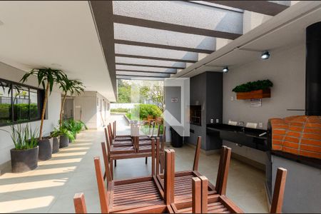Apartamento à venda com 42m², 2 quartos e 1 vaga Apartamento à venda com 42m², 2 quartos e 1 vagaSalão de Festas