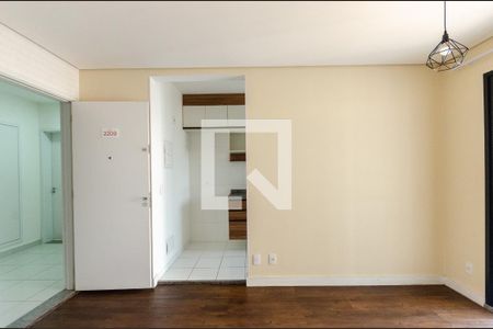 Sala de apartamento à venda com 2 quartos, 42m² em Itaberaba, São Paulo