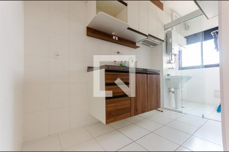 Apartamento à venda com 42m², 2 quartos e 1 vaga Apartamento à venda com 42m², 2 quartos e 1 vagaCozinha